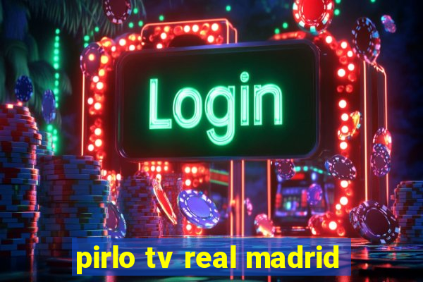 pirlo tv real madrid